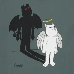 Unisex Ripndip Shadow Friend Tee