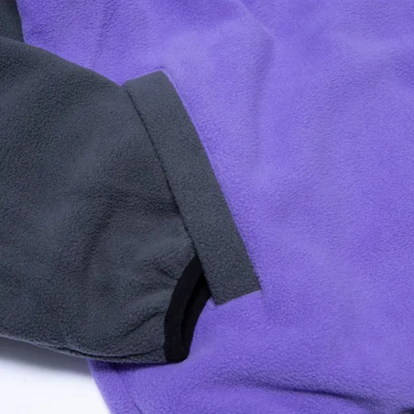 Unisex Ripndip Shmoody Polar Fleece Quilted Reversible Jacket