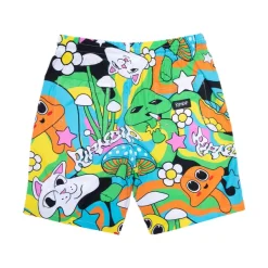 Unisex Ripndip Shroom Mania Swim Shorts