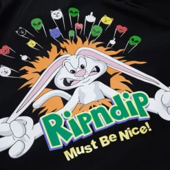 Unisex Ripndip Silly Nerm Coach Jacket