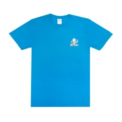 Unisex Ripndip Skating Rainbow Tee