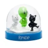 Unisex Ripndip Skating With Friends Snow Globe