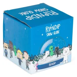Unisex Ripndip Skating With Friends Snow Globe