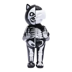Unisex Ripndip Skelly Nerm Anatomy Toy