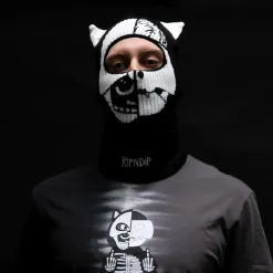 Unisex Ripndip Skelly Nerm Balaclava