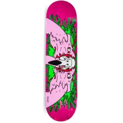 Unisex Ripndip Skull Face Flamingo Board