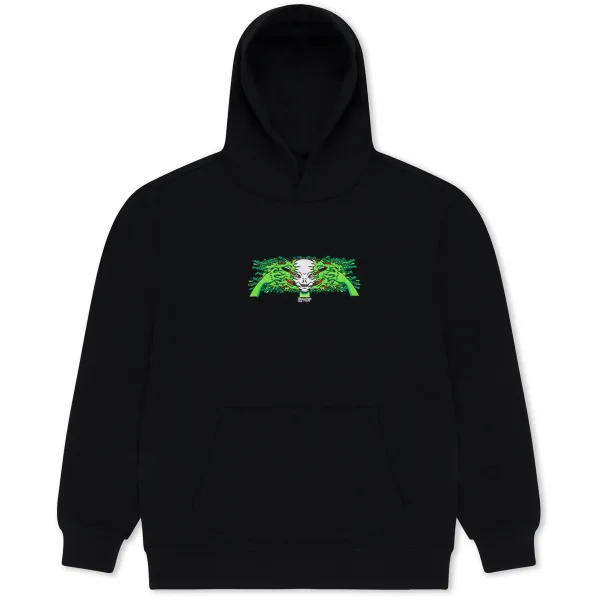 Unisex Ripndip Skull Face Hoodie