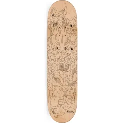 Unisex Ripndip Slimey Boys Board