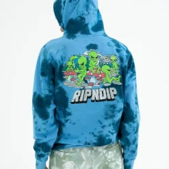 Unisex Ripndip Space Gang Hoodie