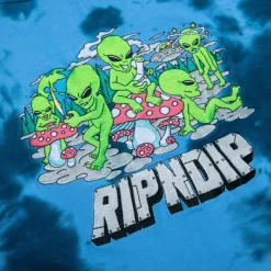 Unisex Ripndip Space Gang Hoodie