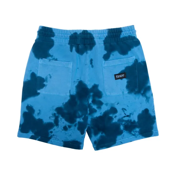 Unisex Ripndip Space Gang Sweatshorts