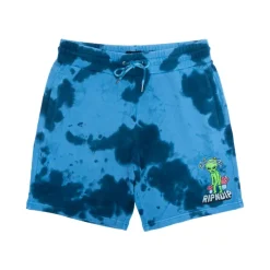 Unisex Ripndip Space Gang Sweatshorts