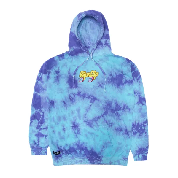 Unisex Ripndip Speedway Boogie Hoodie