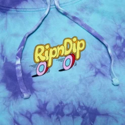 Unisex Ripndip Speedway Boogie Hoodie