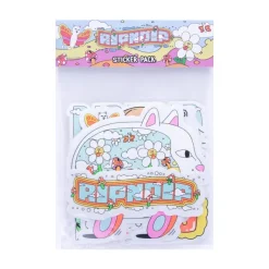 Unisex Ripndip Speedway Boogie Sticker Pack