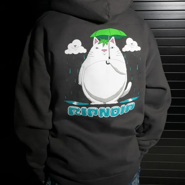 Unisex Ripndip Splish Splash Hoodie