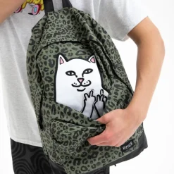 Unisex Ripndip Spotted Backpack