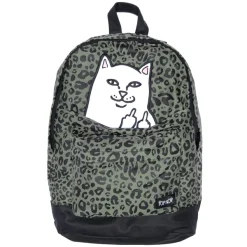 Unisex Ripndip Spotted Backpack
