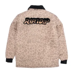 Unisex Ripndip Spotted Button Down Jacket