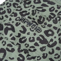 Unisex Ripndip Spotted Cotton Twill Overalls