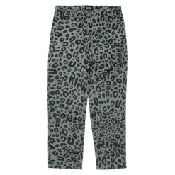 Unisex Ripndip Spotted Cotton Twill Pants