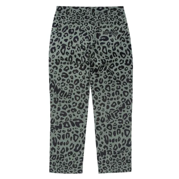 Unisex Ripndip Spotted Cotton Twill Pants