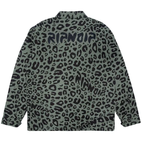 Unisex Ripndip Spotted Military Jacket