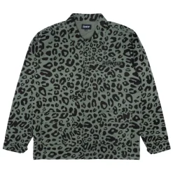 Unisex Ripndip Spotted Military Jacket