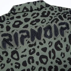 Unisex Ripndip Spotted Military Jacket