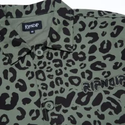 Unisex Ripndip Spotted Military Jacket