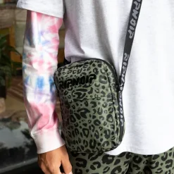 Unisex Ripndip Spotted Shoulder Bag