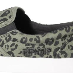 Unisex Ripndip Spotted Slip On Shoes