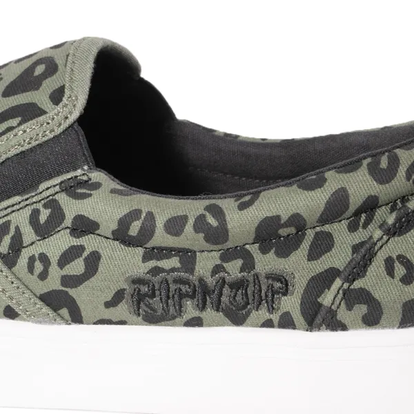 Unisex Ripndip Spotted Slip On Shoes