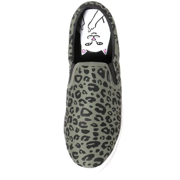 Unisex Ripndip Spotted Slip On Shoes