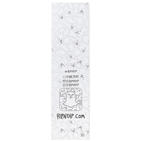 Unisex Ripndip Sprinkles Grip Tape