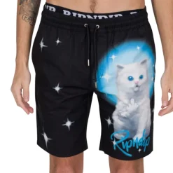 Unisex Ripndip Sprinkles Swim Shorts