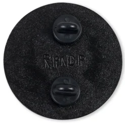 Unisex Ripndip Stop Being A Pussy Pin