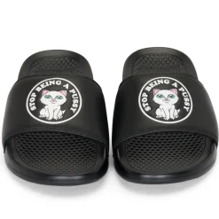 Unisex Ripndip Stop Being A Pussy Slides