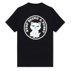 Unisex Ripndip Stop Being A Pussy Tee