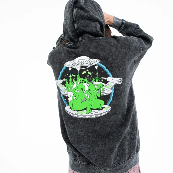 Unisex Ripndip St Hoodie