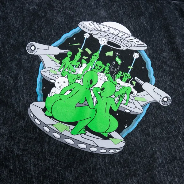 Unisex Ripndip St Hoodie