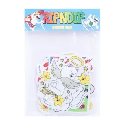 Unisex Ripndip Summer Break Sticker Pack