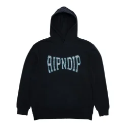 Unisex Ripndip Summer Revenge Rhinestone Hoodie