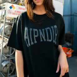 Unisex Ripndip Summer Revenge Rhinestone Tee