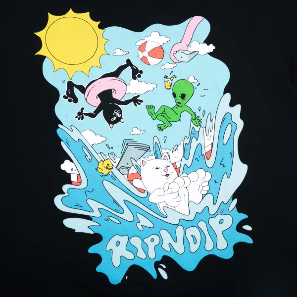 Unisex Ripndip Summer Splash Tee