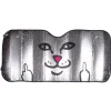 Unisex Ripndip Sun Hater Car Shade