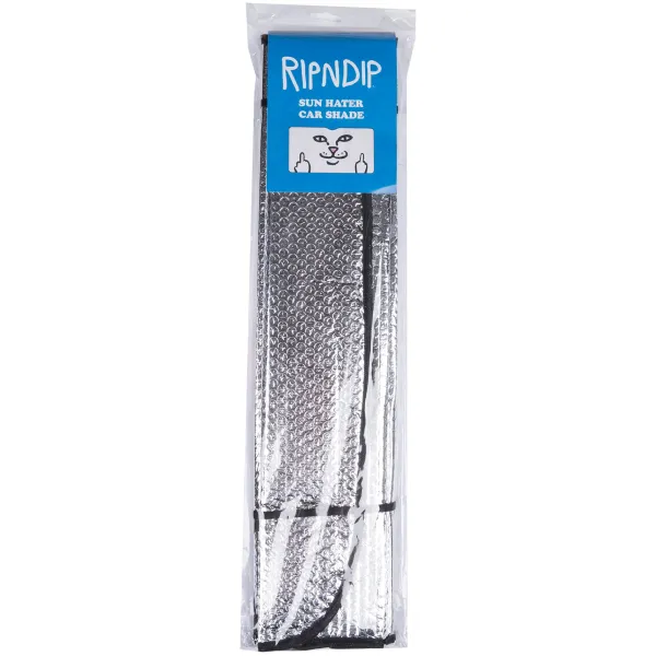 Unisex Ripndip Sun Hater Car Shade