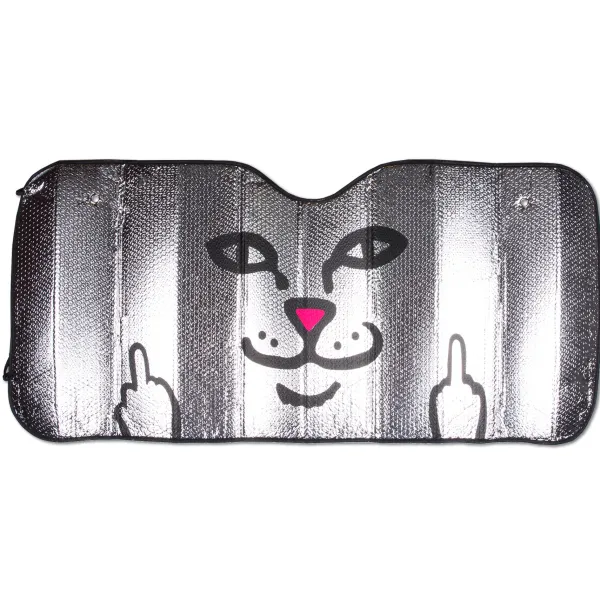 Unisex Ripndip Sun Hater Car Shade