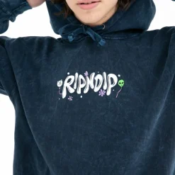 Unisex Ripndip Super High Hoodie