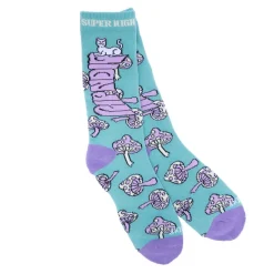 Unisex Ripndip Super Psychedelic Socks